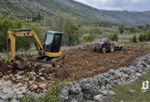 poljoprivredno zemljište Hercegovina uređenje navodnjavanje HNŽ poticaji 2026