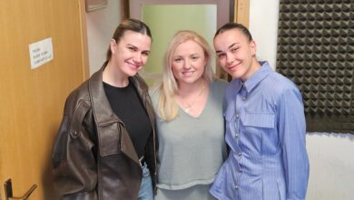 Članice Etno skupine Didak gostovale u programu Panorame