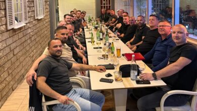 Osnivačka skupština Oldtimer kluba Brotnjo – Čitluk održana u Hotelu Brotnjo
