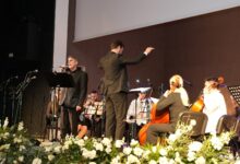 Koncert „Brotnjo moje“ u velikoj dvorani Kulturno-informativnog centra u Čitluku