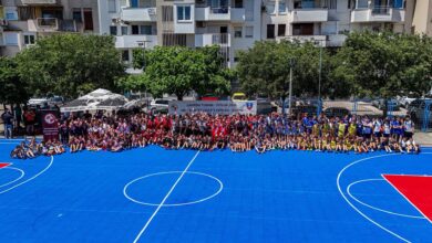 Završnica Mini basket lige KS Herceg-Bosne na obnovljenim košarkaškim igralištima u Čitluku