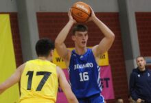 Brotnjak Luka Pehar na širem popisu MU20 reprezentacije Hrvatske za pripreme uoči EuroBasketa 2026.