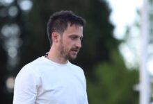 Nogometaši HNK Čapljina slave povratak u Prvu ligu FBiH nakon pobjede protiv HNK Neum