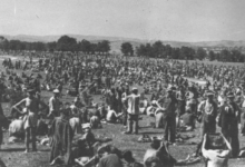 Komemoracija i sjećanje na žrtve Bleiburga i Križnog puta iz svibnja 1945. godine.