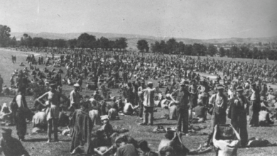 Komemoracija i sjećanje na žrtve Bleiburga i Križnog puta iz svibnja 1945. godine.