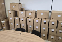 Podjela prehrambenih i higijenskih paketa socijalno ugroženim osobama na području općine Čitluk