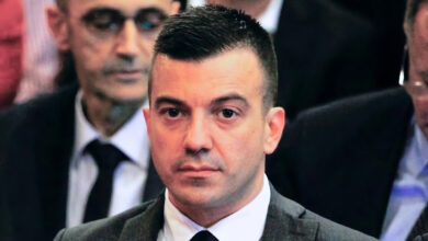 Damir Džeba, predsjedavajući Kluba Hrvata u Domu naroda Parlamenta Federacije BiH, govori o političkim odnosima, Izbornom zakonu i položaju Hrvata u BiH.