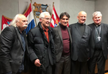 General i pjesnik Ivan Tolj predstavlja novu knjigu „Slova moja“ u Splitu