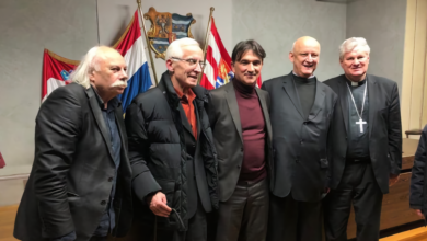 General i pjesnik Ivan Tolj predstavlja novu knjigu „Slova moja“ u Splitu