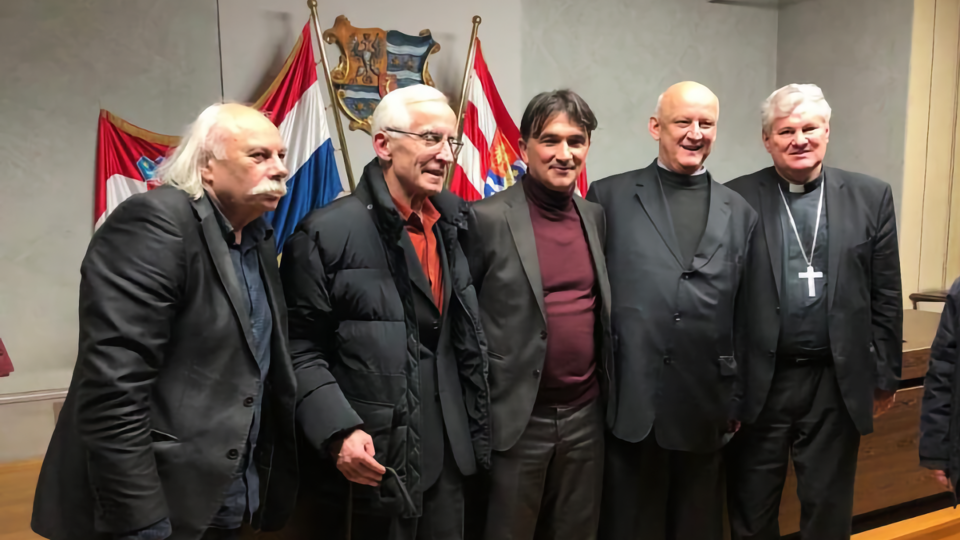 General i pjesnik Ivan Tolj predstavlja novu knjigu „Slova moja“ u Splitu