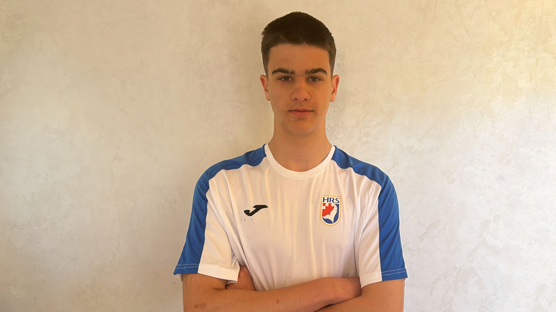 Antonio Ivanković HRK Međugorje kadetska reprezentacija Hrvatske rukomet