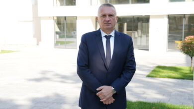 Nova moderno opremljena zgrada Kulturno-informativnog centra u Čitluku, vrijedna gotovo pet milijuna KM.