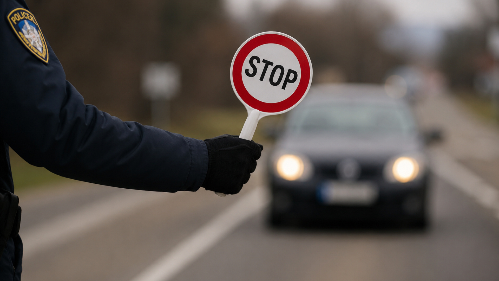 Policijska kontrola prometa u Bosni i Hercegovini nakon uvođenja strožih prometnih pravila