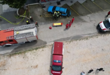 Radionica žurnih službi općine Čitluk i javnosti Brotnja na prostoru Stare duhanske stanice u Čitluku