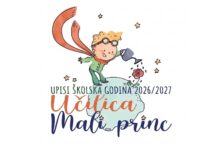 Djeca u Učilici Mali princ tijekom edukativnih i kreativnih aktivnosti povodom upisa za školsku godinu 2026./2027.