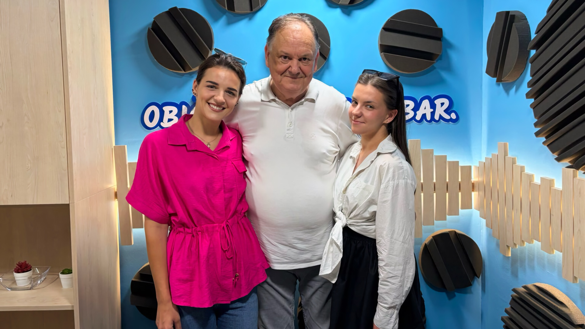 Borislav Šimović, Ana Odak i Monika Sušac predstavili projekt Brotnjo Band Aid posvećen 45. obljetnici međugorskih ukazanja i promociji kulturne baštine Brotnja