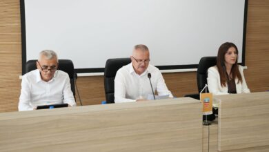 Općinsko vijeće Čitluk održalo 18. sjednicu u vijećnici Kulturno-informativnog centra Čitluk.