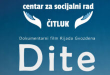 Premijera filma Dite u Čitluku o hraniteljstvu, obitelji i ljubavi koju svako dijete zaslužuje
