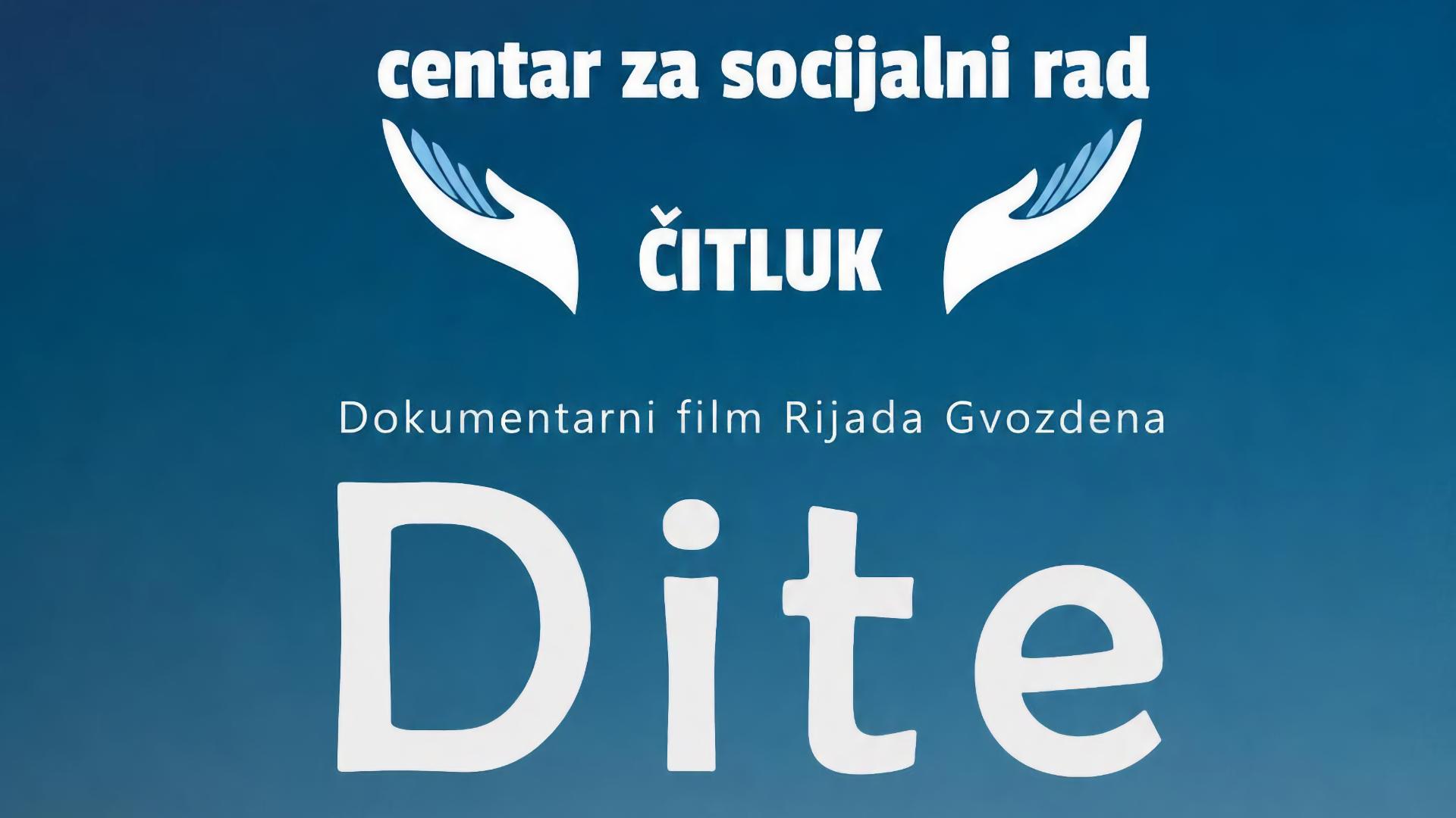 Premijera filma Dite u Čitluku o hraniteljstvu, obitelji i ljubavi koju svako dijete zaslužuje