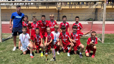 Mladi nogometaši HNK Brotnjo Čitluk osvojili drugo mjesto na međunarodnom turniru Hercegovina Cup.