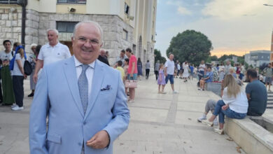 Ivan Dragičević govori o međugorskim ukazanjima, Gospinim porukama i tajnama u povodu 45. obljetnice Međugorja.