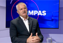Umirovljeni general-bojnik Ivica Jerkić gost emisije Kompas RTV-a Herceg-Bosne na obljetnicu Lipanjskih zora