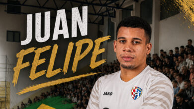 Juan Felipe Melo Barbosa Lima, novi igrač MNK Brotnjo i prvo pojačanje čitlučkog kluba za nadolazeću sezonu.