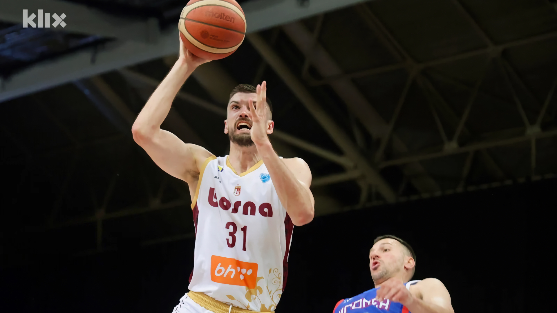 Brotnjak Jure Zubac osvojio naslov prvaka BiH s Bosnom BH Telecom nakon finala protiv Igokee.