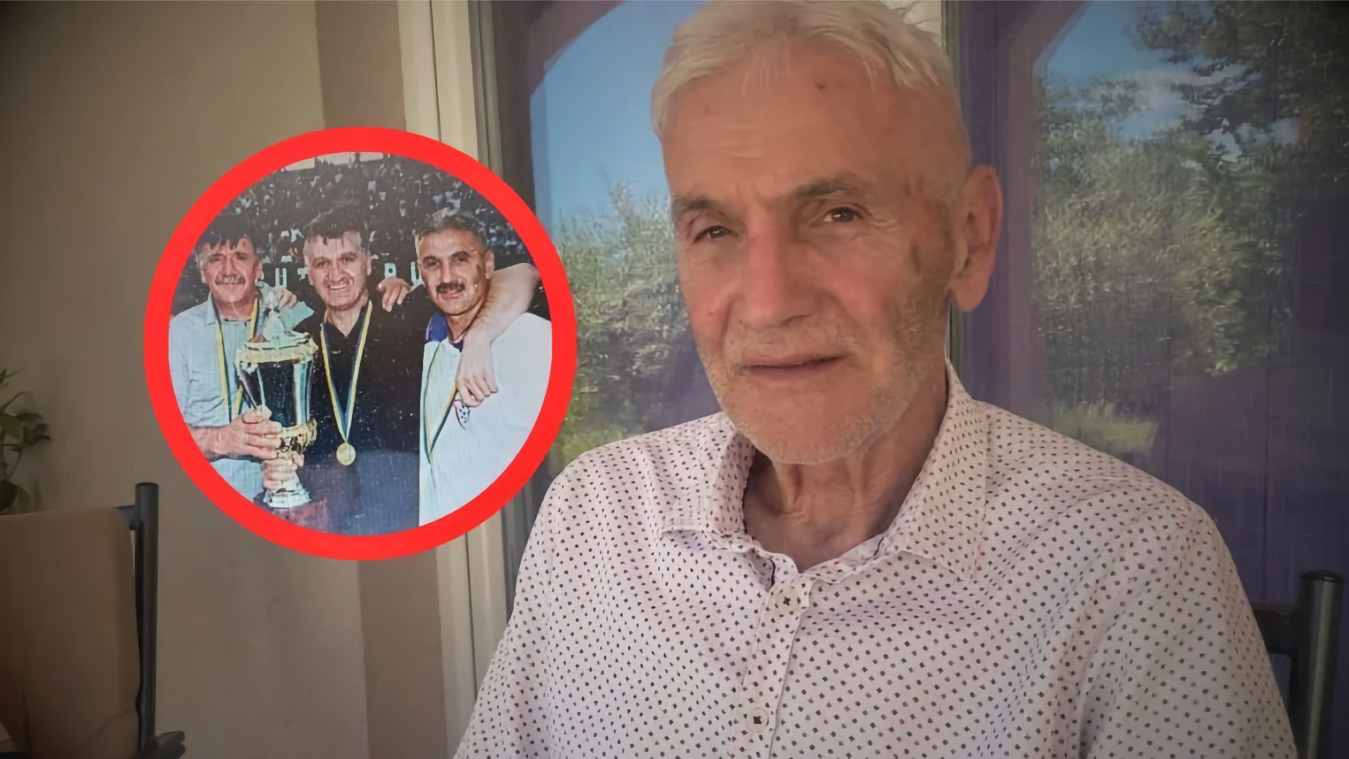 Mile Rončević, član stručnog stožera šampionske generacije Brotnja, prisjeća se povijesnog naslova prvaka BiH iz 2000. godine.