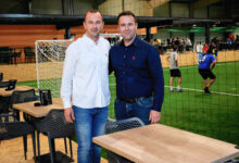 Sportsko-rekreativni klub Pehar u Brotnju s modernim sportskim terenima