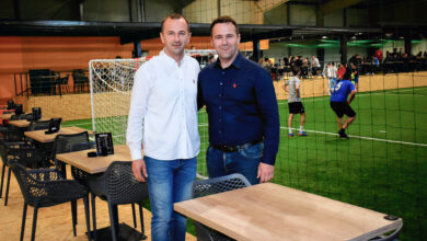 Sportsko-rekreativni klub Pehar u Brotnju s modernim sportskim terenima