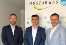 Promotivna ljetna autobusna linija Mostar – Međugorje u organizaciji Turističke zajednice HNŽ-a i Mostar Busa