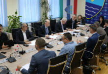 Sjednica Vlade Hercegovačko-neretvanske županije na kojoj su usvojene mjere za zapošljavanje vježbenika i potporu gospodarstvu.