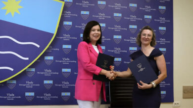 Predsjednica Vlade HNŽ-a Marija Buhač potpisala ugovore o nabavi tri nova vozila hitne pomoći za Mostar i Prozor-Ramu.