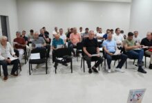 Izvještajno-izborna skupština HNK Brotnjo Čitluk održana u Kulturno-informativnom centru Čitluk