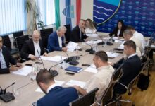 Sjednica Vlade Hercegovačko-neretvanske županije na kojoj je usvojen Dokument okvirnoga proračuna do 2029. godine