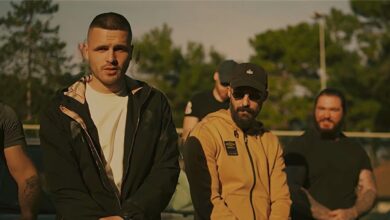 Brotnjak Patonne (Marko Zovko) i PashaVallov (Daniel Perić) objavili novu pjesmu inspiriranu Novakom Đokovićem.