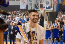 Jure Zubac ponovno u dresu HKK Široki nakon povratka na Pecaru; Brotnjak Jure Zubac potpisao ugovor sa Širokim do 2028. godine; Povratak Jure Zupca u HKK Široki pred novu sezonu ABA lige.