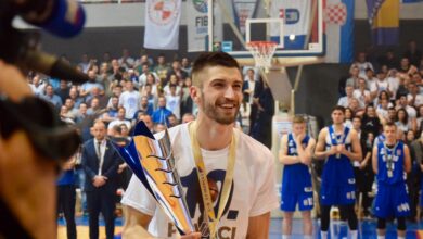 Jure Zubac ponovno u dresu HKK Široki nakon povratka na Pecaru; Brotnjak Jure Zubac potpisao ugovor sa Širokim do 2028. godine; Povratak Jure Zupca u HKK Široki pred novu sezonu ABA lige.