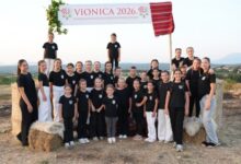 Početak 15. Međunarodnih večeri folklora u Vionici