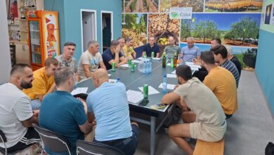 Novo vodstvo STK Brotnjo Čitluk izabrano na redovitoj izbornoj skupštini kluba