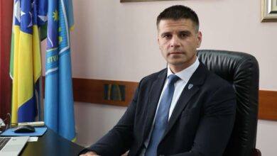 Ministar Marijo Marić o sigurnosnoj situaciji i jačanju kapaciteta MUP-a HNŽ-a