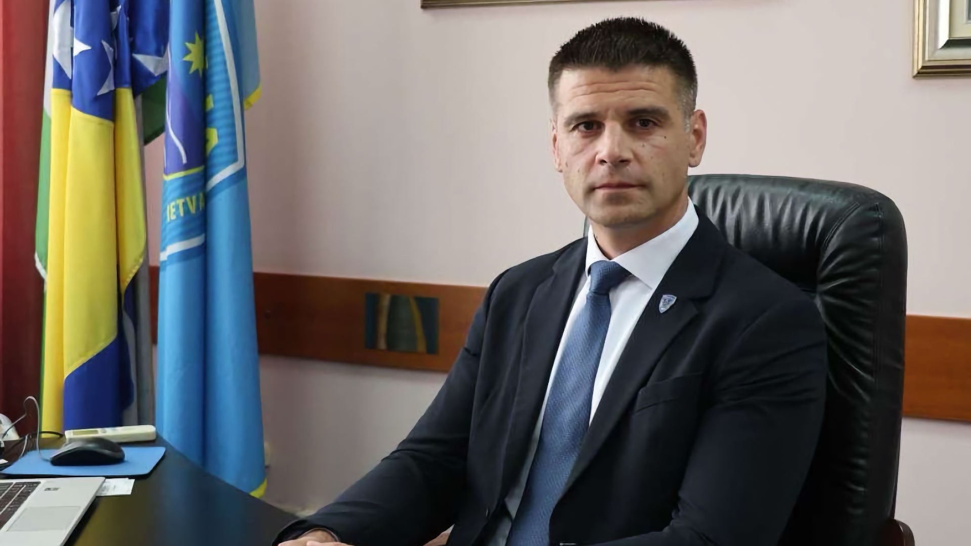 Ministar Marijo Marić o sigurnosnoj situaciji i jačanju kapaciteta MUP-a HNŽ-a
