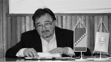 In memoriam Jakov Stojić, dugogodišnji politički i društveni djelatnik iz Čitluka