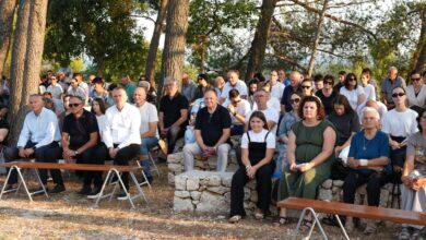 Svečana proslava blagdana sv. Ilije na Gradini u Donjem Malom Ograđeniku