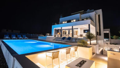 Amarande Luxury Villa s infinity bazenom u zapadnoj Hercegovini