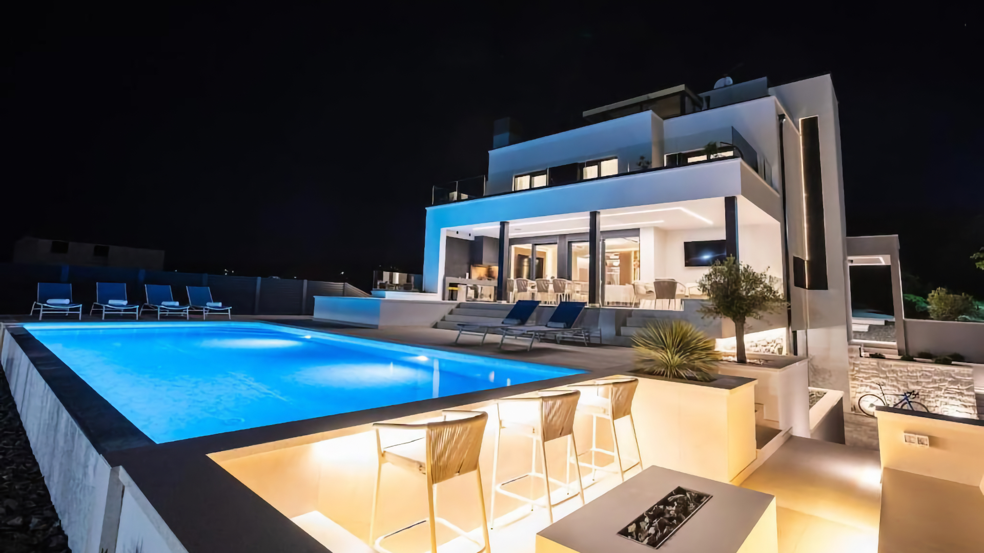 Amarande Luxury Villa s infinity bazenom u zapadnoj Hercegovini