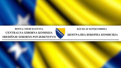 Javni poziv za predsjednike i zamjenike predsjednika biračkih odbora u Čitluku