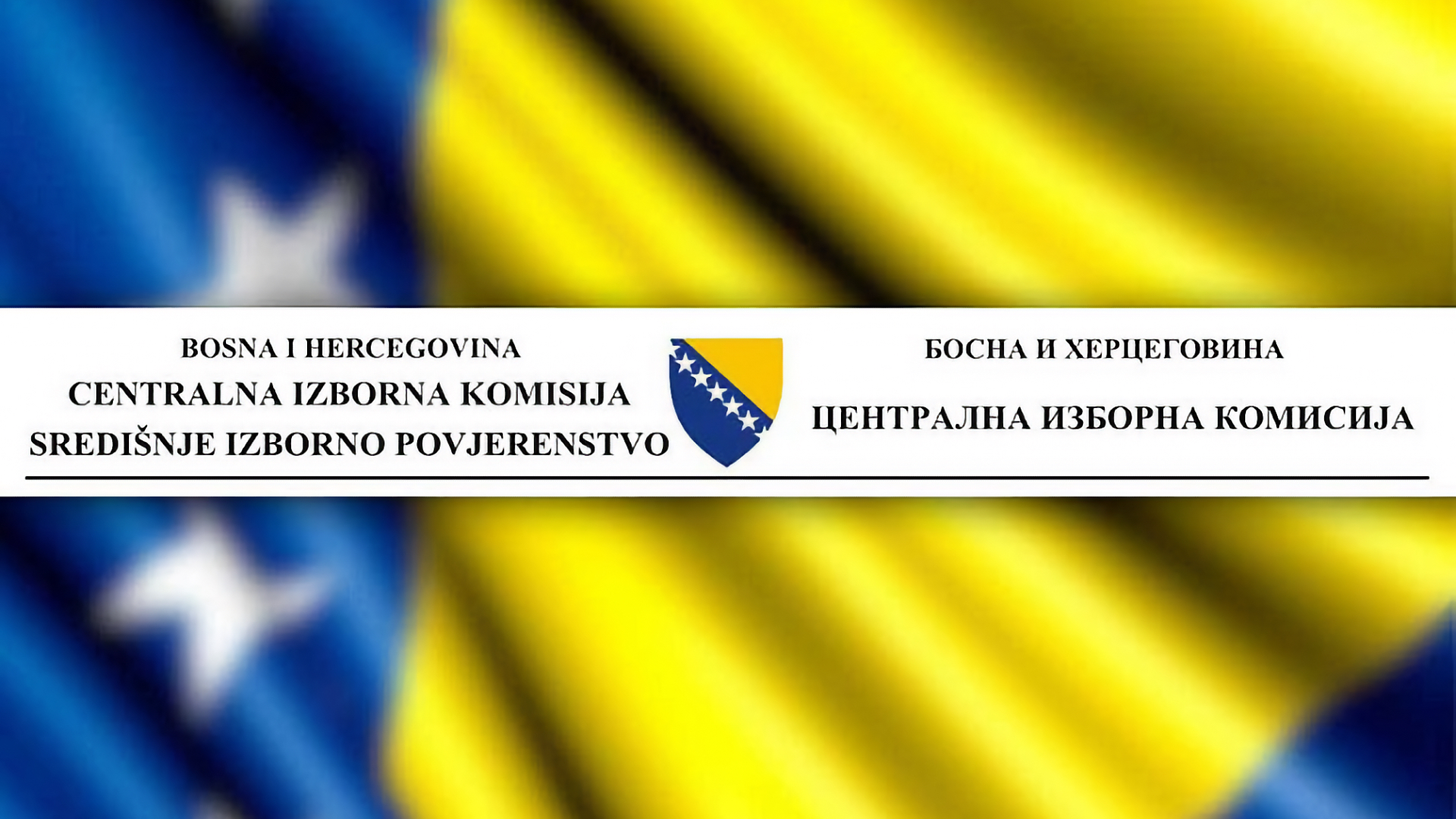 Javni poziv za predsjednike i zamjenike predsjednika biračkih odbora u Čitluku