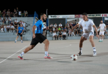 Utakmica Malonogometne lige mjesnih zajednica općine Čitluk – Brotnjo 2026. na Jakerovcu u Krehin Gracu